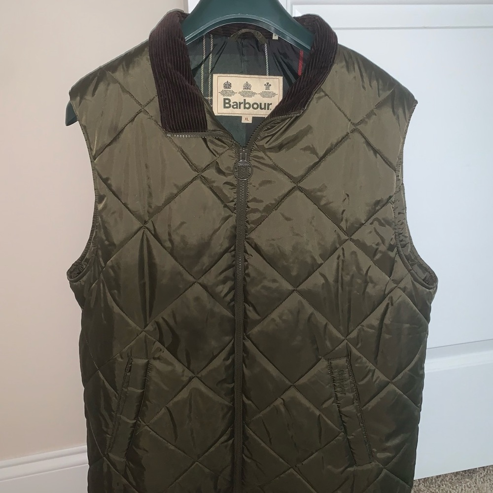 Barbour Finn Gilet Vest